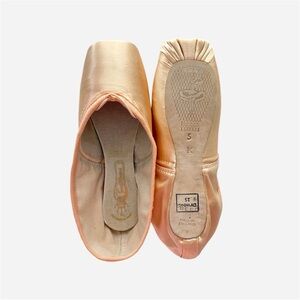 Freed Pointe Shoes DV WING 2.5 K Maker(5M)